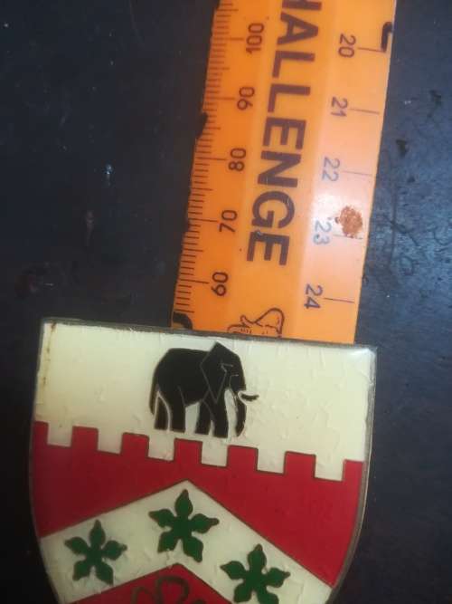 SADF PE Commando Flash