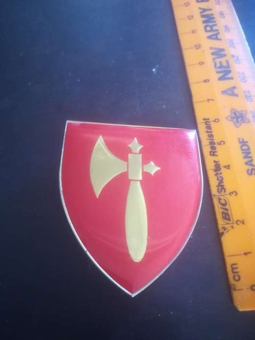 SADF Winterberg Commando Flash (1x Pin missing)