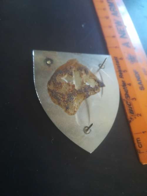 SADF Winterberg Commando Flash (1x Pin missing)