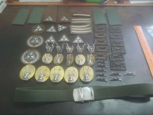 Huge SWATF Items LOT!!!! (52x Items)