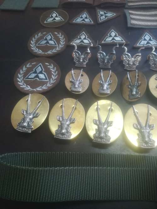 Huge SWATF Items LOT!!!! (52x Items)