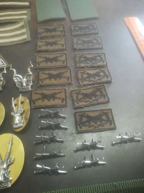 Huge SWATF Items LOT!!!! (52x Items)