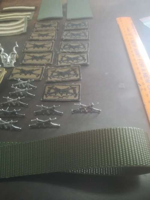 Huge SWATF Items LOT!!!! (52x Items)