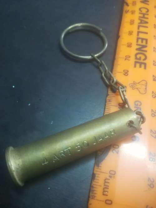 SADF 4 Artillery Key Holder