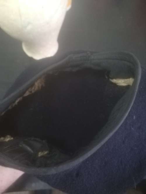 British Army Royal Electrical and Mechanical Engineers Beret