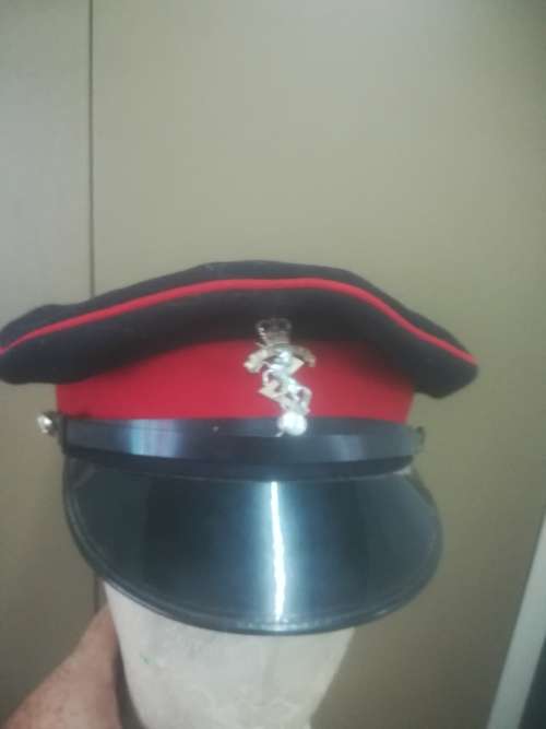British Army Royal Electrical and Mechanical Engineers Cap