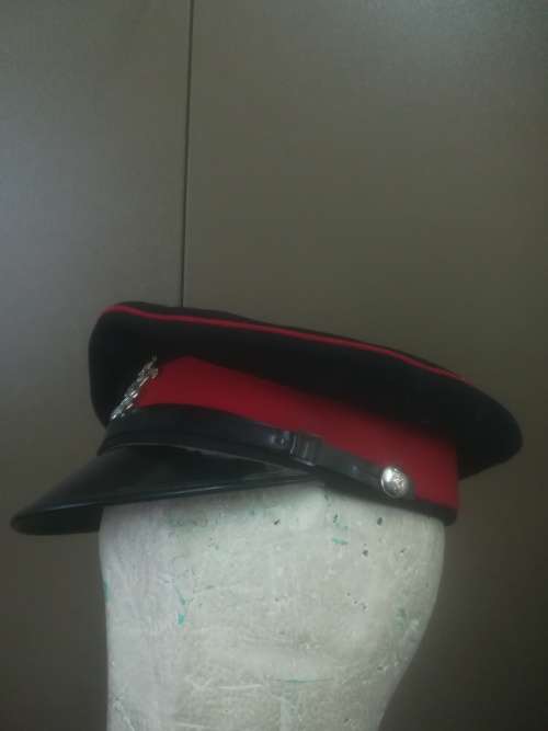 British Army Royal Electrical and Mechanical Engineers Cap