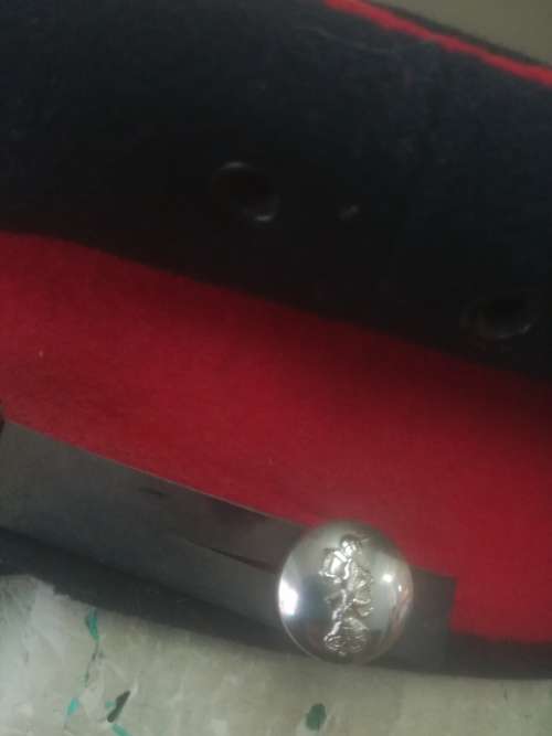 British Army Royal Electrical and Mechanical Engineers Cap