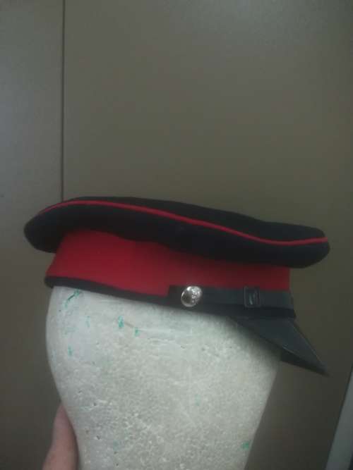 British Army Royal Electrical and Mechanical Engineers Cap