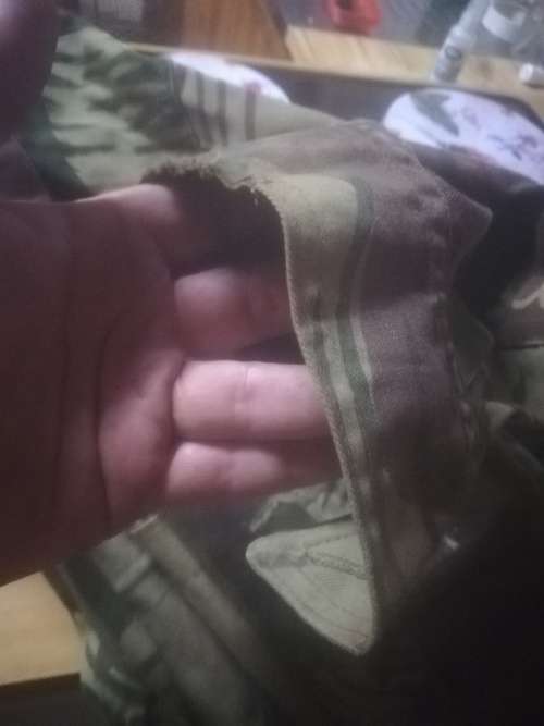 Rhodesian Army Camo Jacket (Size Medium)