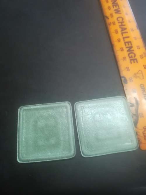 SA Army Chaplain Jewish Rank Set