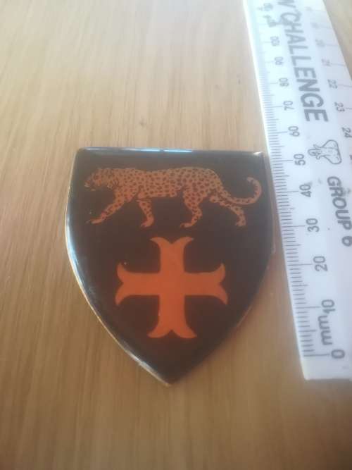 SADF De Mist Commando Flash (No Pins)