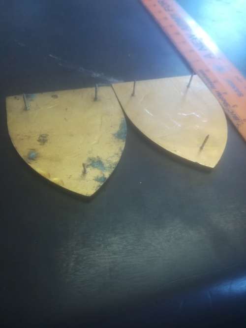 SADF Sandton Commando Flash Set