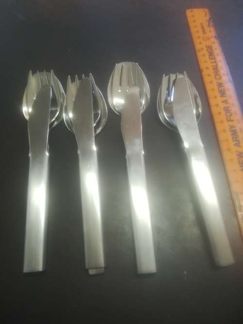 SADF Pikstel LOT (4x Items)