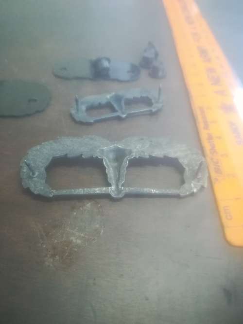 SA Army Air Assault Badge Set (Full + Miniature)