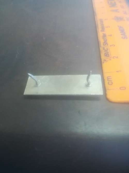 SADF Finance Services Corps Beret Balkie