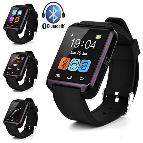 U 8 Smart watch black NO reserve Cheap Free shipping