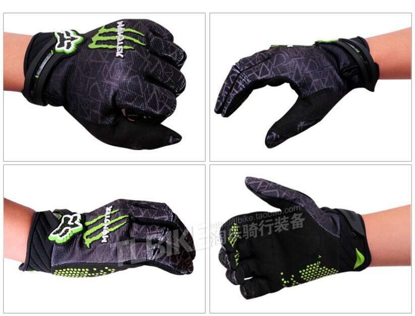 free shipping FOX MONSTER GLOVES XL no reserve cheap!!! MBT/ hunting No reserve!!