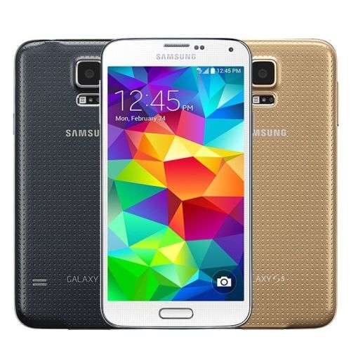Samsung Galaxy S5