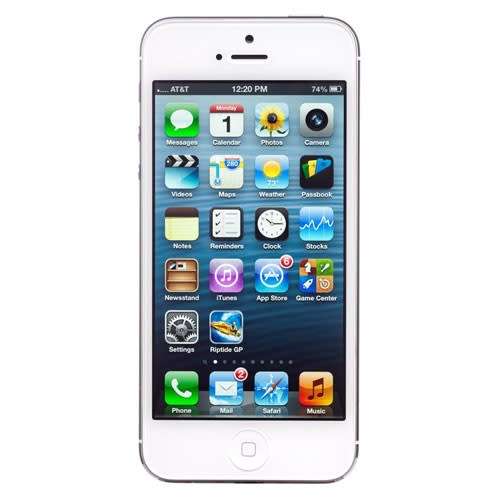Apple iPhone 5