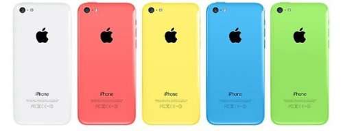 Apple iPhone 5c
