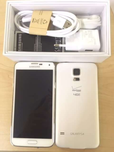 Samsung Galaxy S5