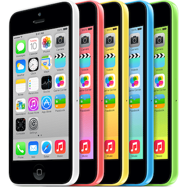 SwitchONBenefits iPhone 5c 16 GB