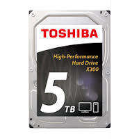 Toshiba Internal 5TB Hard Drive