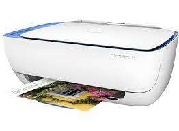 HP Desk Jet Ink Advantage 3635 Printer