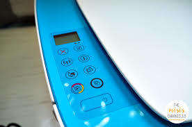 HP Desk Jet Ink Advantage 3635 Printer