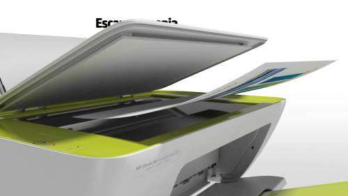 HP Desk Jet Ink Advantage 2135 Printer *Secondhand*