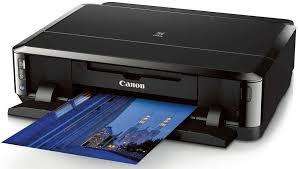 Canon IP7240 Colour Ink Printer
