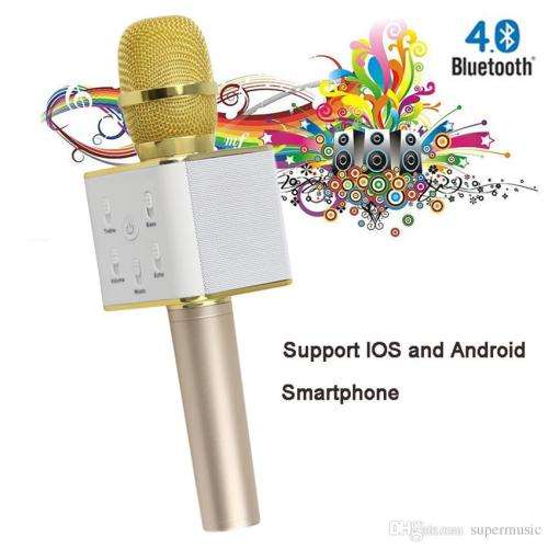 Karaoke Microphone