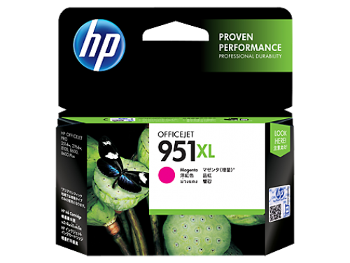 HP 953XL Inkjet Cartridge Magenta