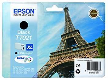Epson ink T7021 Black XL