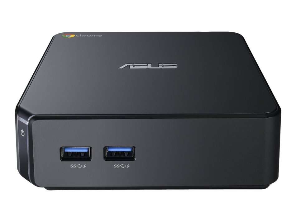 Asus Chromebox-M118U Mini PC