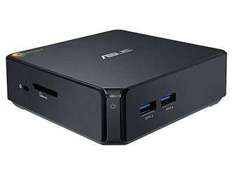 Asus Chromebox-M118U Mini PC