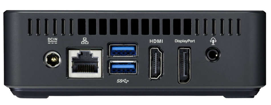 Asus Chromebox-M118U Mini PC