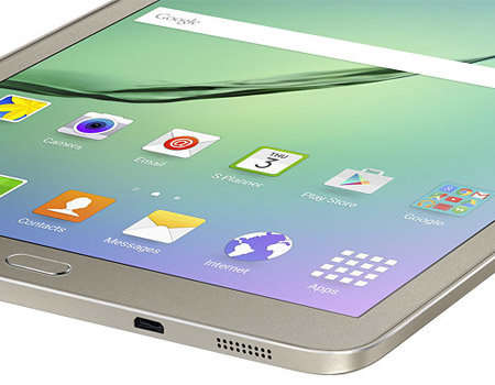 Samsung Z2 Smartphone