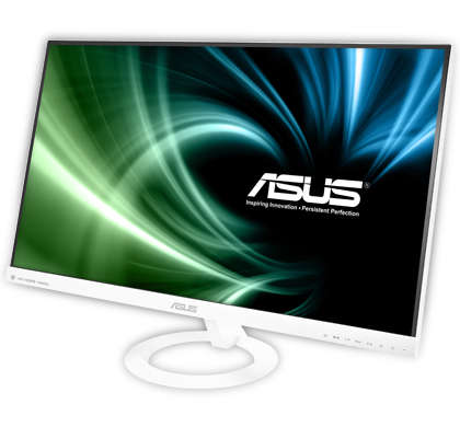 Asus Non Glare 23" Monitor VC239H-W