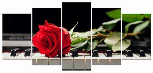 Home Decor Canvas Art 4 or 5 panel