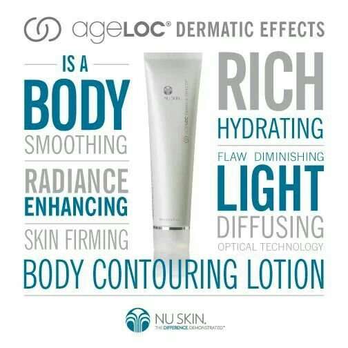 Skin Care Ageloc Dermatic Effects