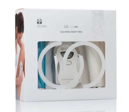 Skin Care Ageloc Galvanic Body Spa Trio
