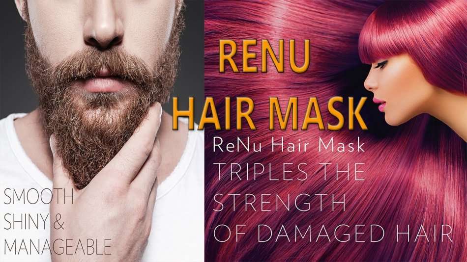 Hair Care Renu Hair Mask