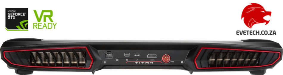 MSI GE72VR 7RFX 625ZA 17.3" FHD 3GB Ram 1TB HD Windows 10 Laptop