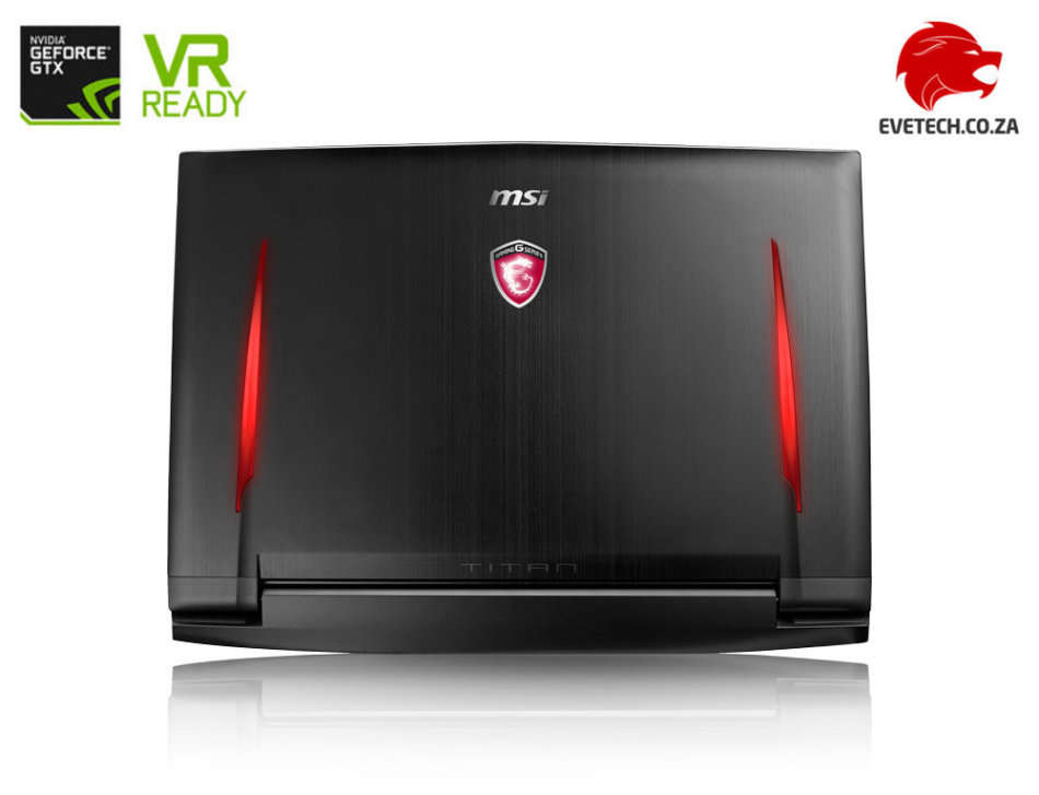 MSI GE72VR 7RFX 625ZA 17.3" FHD 3GB Ram 1TB HD Windows 10 Laptop