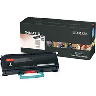 Lexmark Toner X463A11G