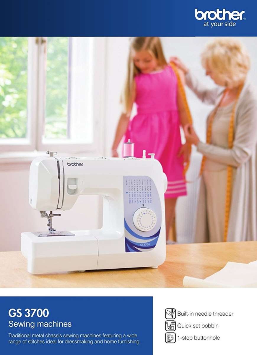 Brother GS3700 Sewing Machine