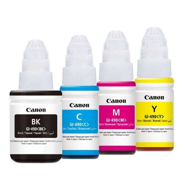 Canon GI490 Black Compatible Ink