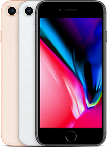 Apple IPhone 8 Plus 256gig